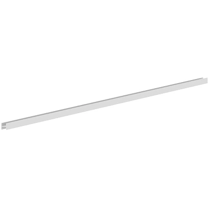 Планка VT_соединительная стеновой панели MCW-1 Алюминий 10х9х60 AlvaLine