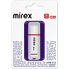 Флеш-память Mirex USB KNIGHT WHITE 8Gb (13600-FMUKWH08 )
