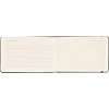 Еженедельник датированный 2026 IF 16х105см 64л, тв с рез, Grace I1803/black
