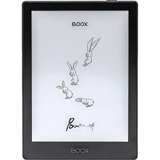 Книга электронная ONYX BOOX Go 6 (черная)