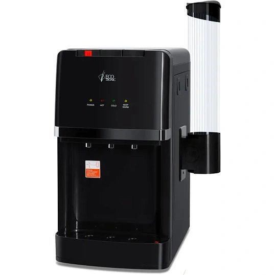 Пурифайер Ecotronic A7-U4TE Black напольный