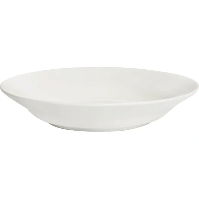 Тарелка Kaylas глубокая, D230мм, фарфор, белая 6шт/уп