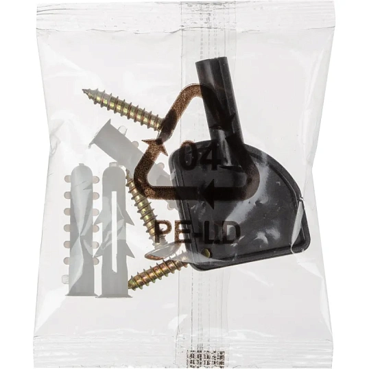 Диспенсер для полотенец рулон Luscan Prof Etalon сенсор черный 151064