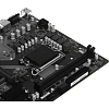 Материнская плата Gigabyte B760M E, Soc-1700 Intel B760 2xDDR5 mATX