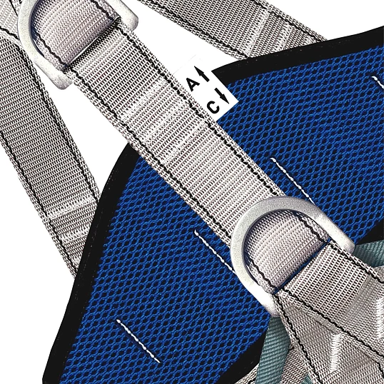 Привязь страховочная СП-5 серия КОМФОРТ,5 точ