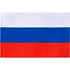 Флаг 90х135см Российской Федерации без флагштока fl12b