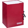 Папка архивная складная ATTACHE,150 мм,красн
