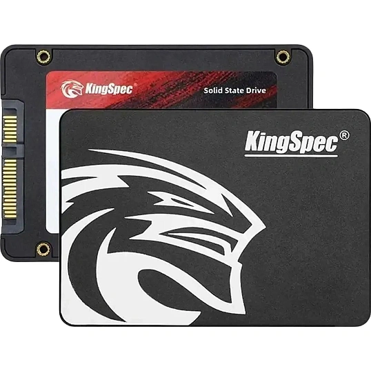 SSD накопитель Kingspec SATA-III 480GB P4-480 2.5