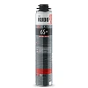 Пена монтажная проф Kudo Absolut Proff 65+ Arktica, зимняя, 1000 мл 54409