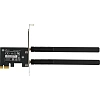Сетевой адаптер Wi-Fi TP-Link Archer TX55E AX3000 PCI-E Wi-Fi 6 BT 5.2