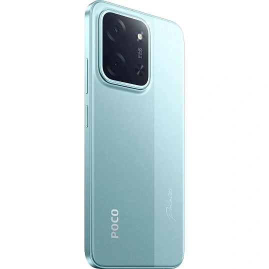 Смартфон POCO C85 RU 8+256 Green