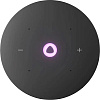 Умная колонка Яндекс Станция Мини 3 Про, Zigbee, серый (YNDX-00059GRY)