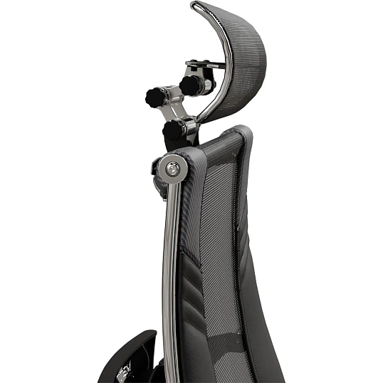 Кресло МТ_Yoga Spine Triumph B2/Черный