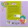 Пластилин мягкий восковой Комус Класс Миники 12 цв/наб, 180 г, со стеком