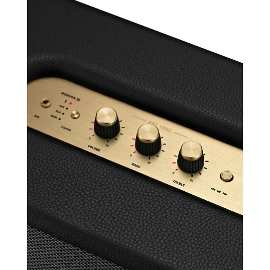 Акустическая система Marshall Woburn III Black (1006016)