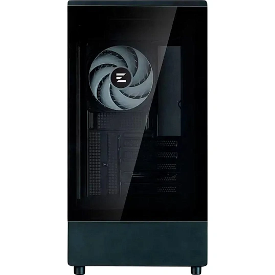 Корпус Zalman P10 Black,  Mini Tower, mATX, без БП