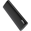 Портативный SSD NeTac External SSD Z Slim USB 3.2 500 Gb Black
