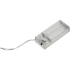 Электрогирлянда 30 ламп Снежинки, 5 м, многоцветная IP20 SW-XMAXIn-0017