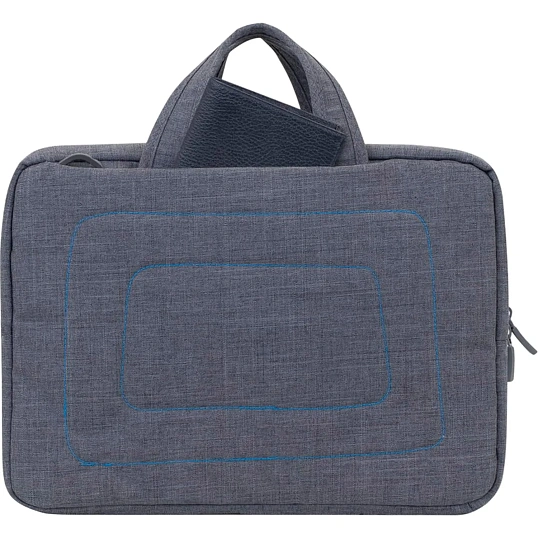 Сумка для ноутбука RIVACASE 7520 grey Alpendorf 13.3-14.0