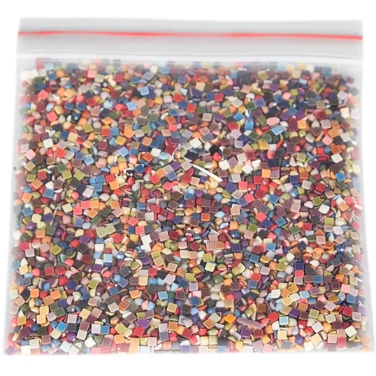 Пакет с замком (Zip Lock) 10 х 10 см, 40 мкм, 100 шт/уп