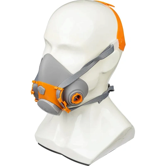 Полумаска Jeta Safety 6500 размер М (артикул производителя 6500)