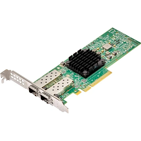 Сетевая карта Broadcom NetXtreme P225p (BCM957414A4142CC) SGL 2x25GbE