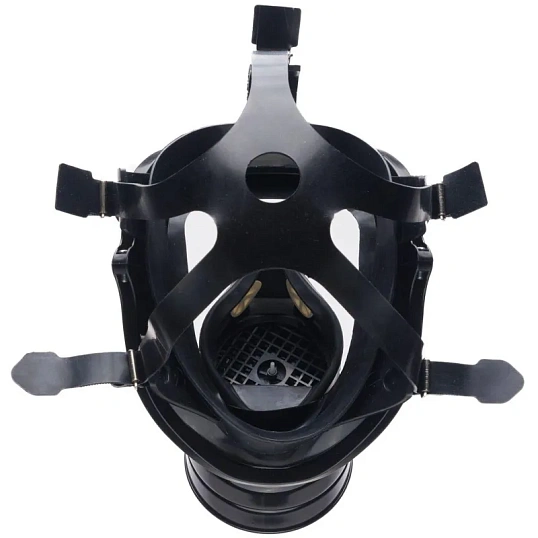 Противогаз фильтрующий ДОТ 320 марки А2В1Е1К1Р3RD с полнолицевой маской МАГ