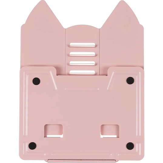 Подставка для книг Комус Класс, Kitty,металл23x15,5x20см,7 настроек