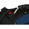 Рюкзак WENGER 16, синий, полиэстер/ПВХ, 37 x 26 x 47 см, 27 л