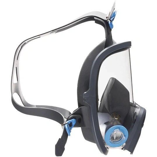 Маска полная UNIX 6100 размер 3