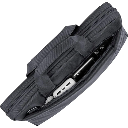 Сумка для ноутбука RIVACASE 8221 black Central 13,3-14 / 6