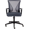 Кресло UP_EChair СН-800 Энжел черный Ср TW-72/Е72-к (серый)