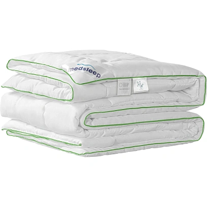 Одеяло 220x240 Dao бамбуковое волокно, микроволокно 1014.00266