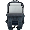 Рюкзак для ноутбука RIVACASE 7861 dark blue Borneo-ECO 17.3 (28л) / 4