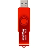 Флеш-память Smartbuy UFD 3.0/3.1 32GB Twist Red (SB032GB3TWR)