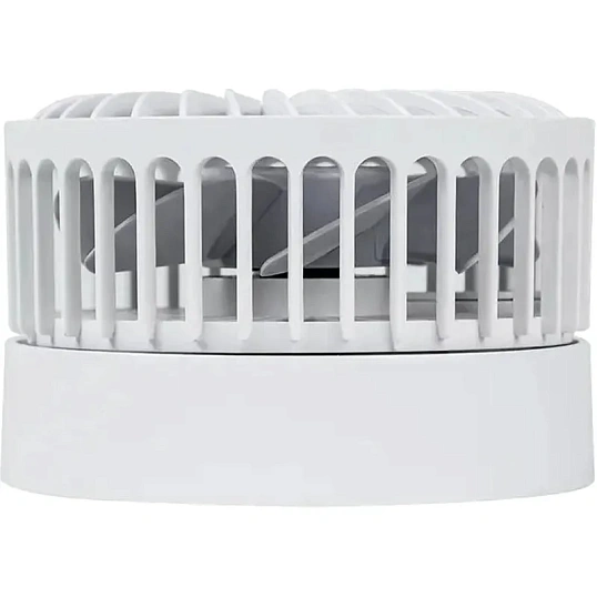 Вентилятор Centek CT-5044,настольный,Аккумулятор 1800мАч/ 4Вт/ 3скор