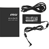 Моноблок MSI Modern AM242P(9S6-AE0721-1477)i3-100U/8Gb/512GB SSD/23,8/NoOS