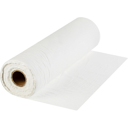 Полотно техническое ФЛАНЕЛЬ отбеленная, рулон 0,75х50м, пл. 175г/м2