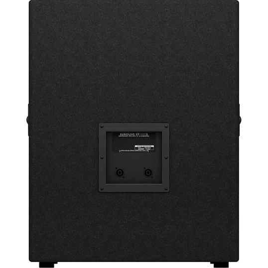 Сабвуфер Behringer VP1800S, пассивный, 18,  400/ 1600 Вт, 8 Ом