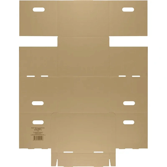 Короб архивный Attache Делопроизводство 480х325х295мм Т21 5шт/уп