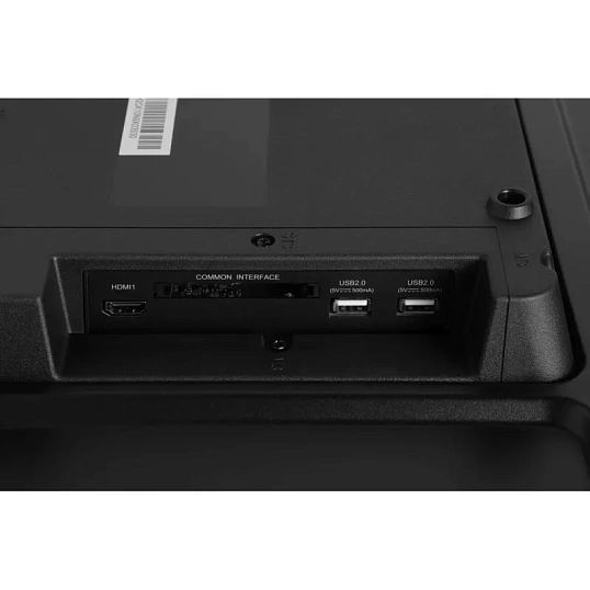 Телевизор Hyundai H-LED40BS5100, FHD, смарт (WebOS)