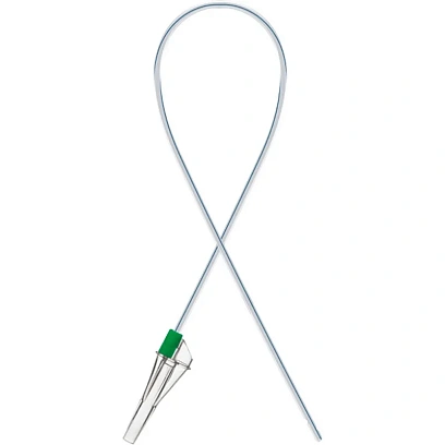 Катетер аспирационный (зонд) тип вакон СН/FR 14, 53см, Alba 50шт./уп