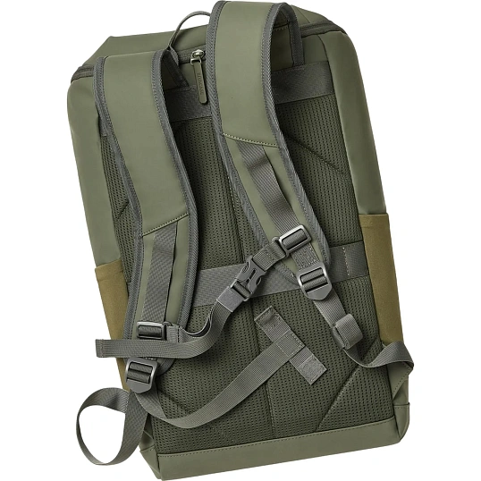 Рюкзак для ноутбука RIVACASE 7856 olive green Eden-ECO 20л, 15.6 /6