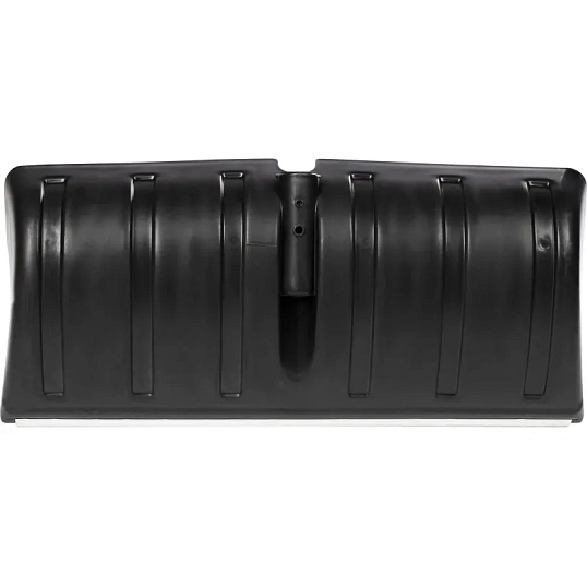 Лопата для уборки снега РусТрейд Зима №7 пласт/ковш б/чер 60x30см зи-00476