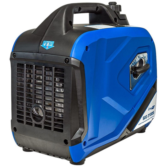 Генератор бензиновый инверторный SGG 2100Si