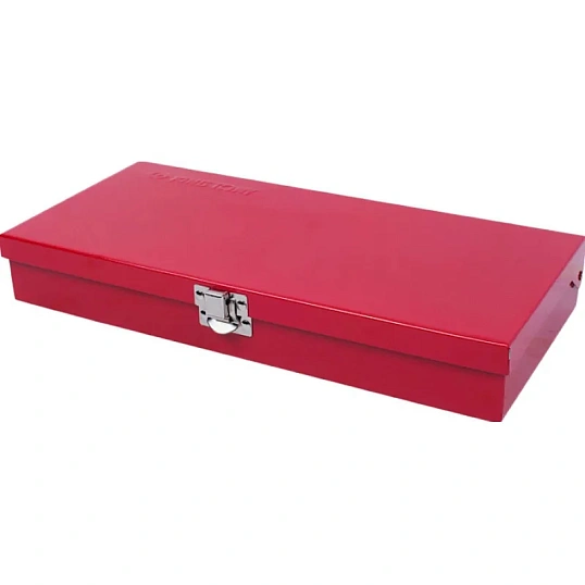 Набор отверток в металлическом кейсе, 8 предметов KING TONY, 33108 МR