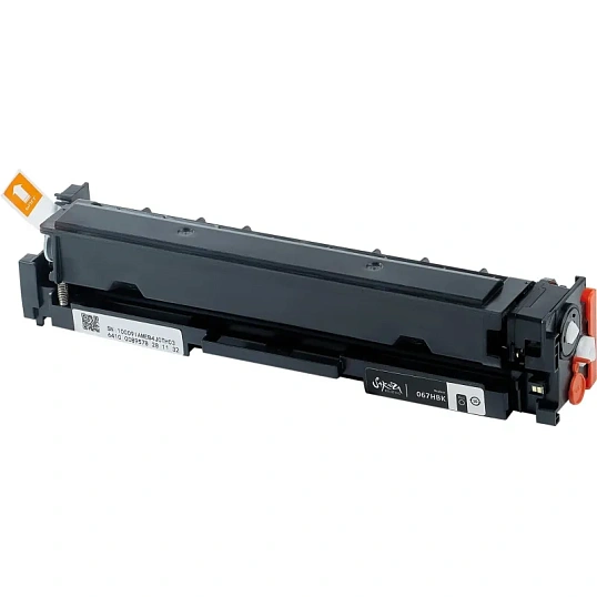 Картридж лазерный Sakura 067H BK чер.пов. емк для Canon LBP631/MF651/MF657