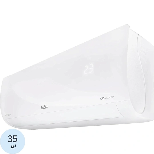 Сплит-система Ballu Discovery DC BSVI-12HN8_V2,инверторного типа