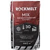 Реагент противогололедный Roсkmelt mix мешок 20 кг до -30С