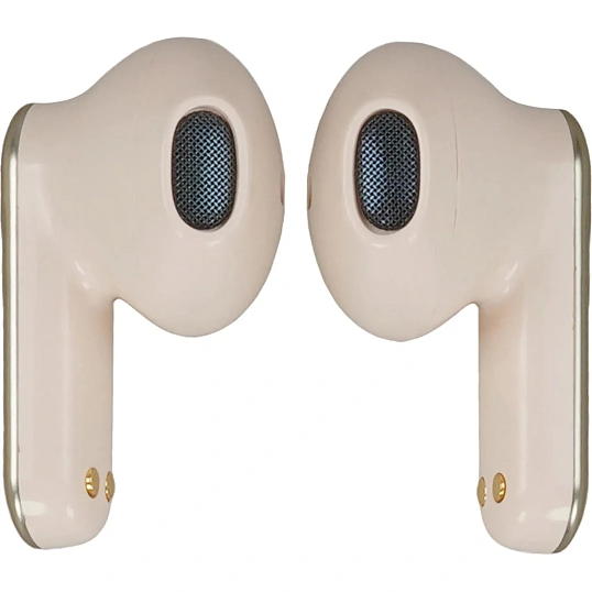 Наушники Monster N-lite 212, бежевые